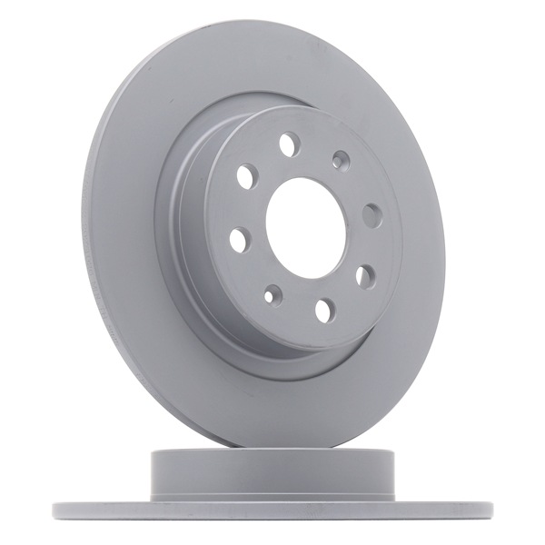 Número OEM 5 69 097 - Disco de freno GCH20358 OPEL, FIAT, HONDA, VAUXHALL