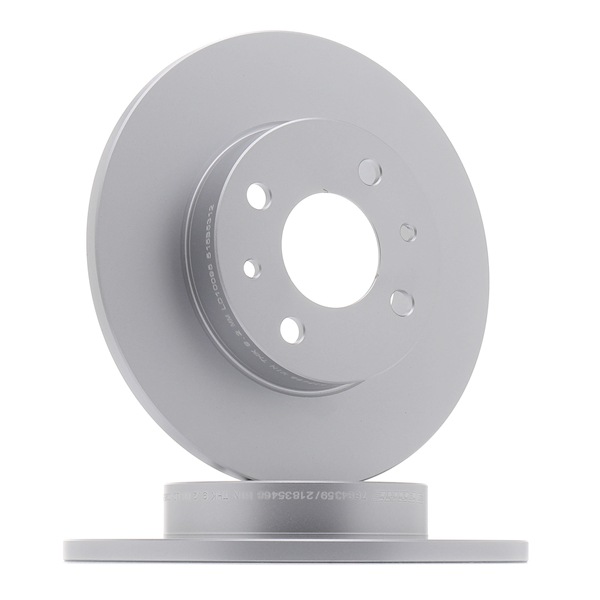 GCH20397 goCORE 51866264 Brake disc