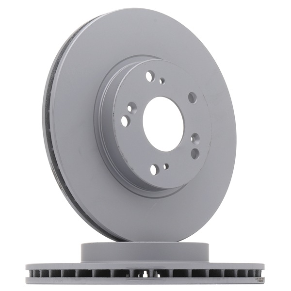 Disco de freno GCH20401 goCORE HONDA CR-V II (RD) 2.0 (RD4) 2003 152 cv