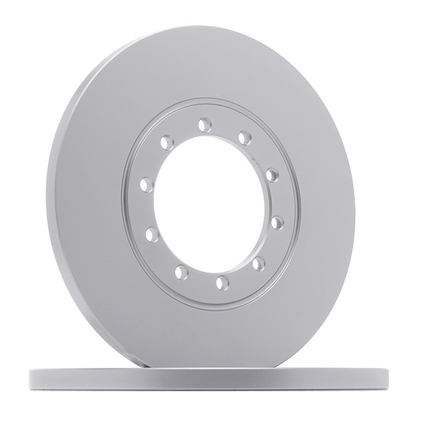 Numéro OEM 6C11 2A315 AB - Disque de frein GCH20416 FORD, FORD USA