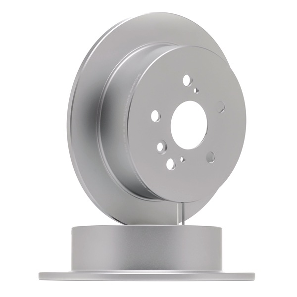 Bremseskive GCH20431 goCORE TOYOTA Harrier II (XU30) 3.0 (MCU30) 2006 223 hk