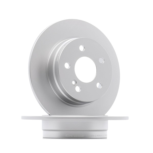 Número OEM 000 423 13 12 - Disco de freno GCH20433 BMW, MERCEDES-BENZ