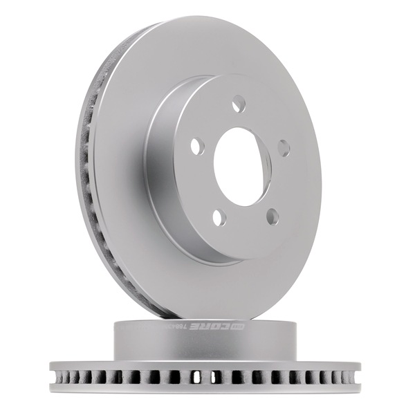 Número OEM 5212 8247AB - Disco de freno GCH20480 JEEP, CHRYSLER, DODGE