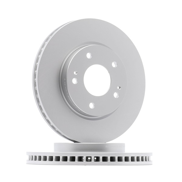goCORE | Dischi Freno rivestito, senza viti/bulloni, ventilato GCH20486 MITSUBISHI Space Wagon III (N5) 2004 economici online