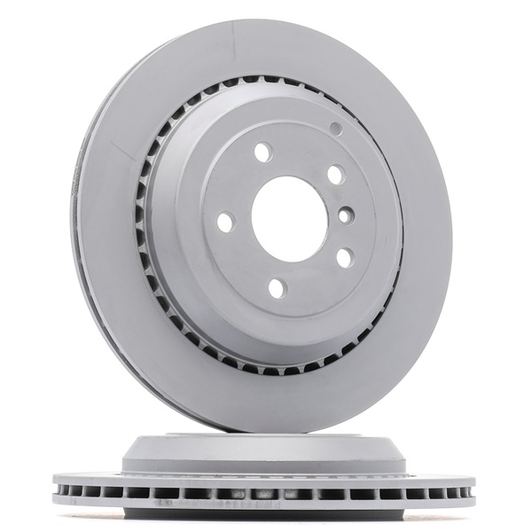 Numéro OEM A 164 423 13 12 - Disque de frein GCH20499 MERCEDES-BENZ, DAIMLER
