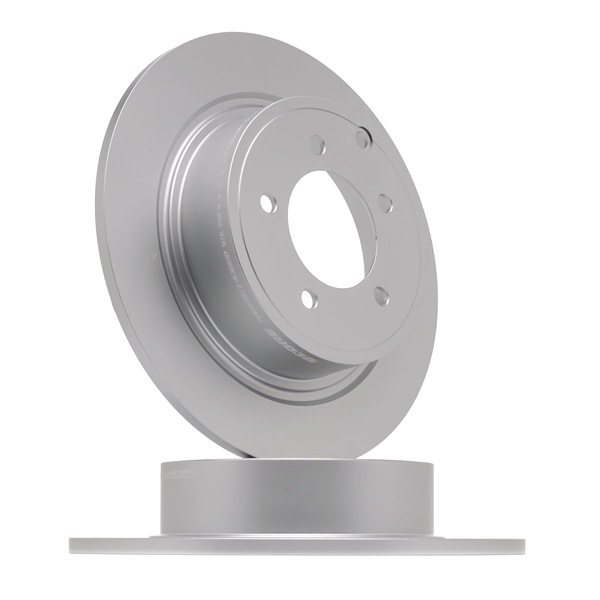 GCH20526 goCORE 1606292080 Brake disc