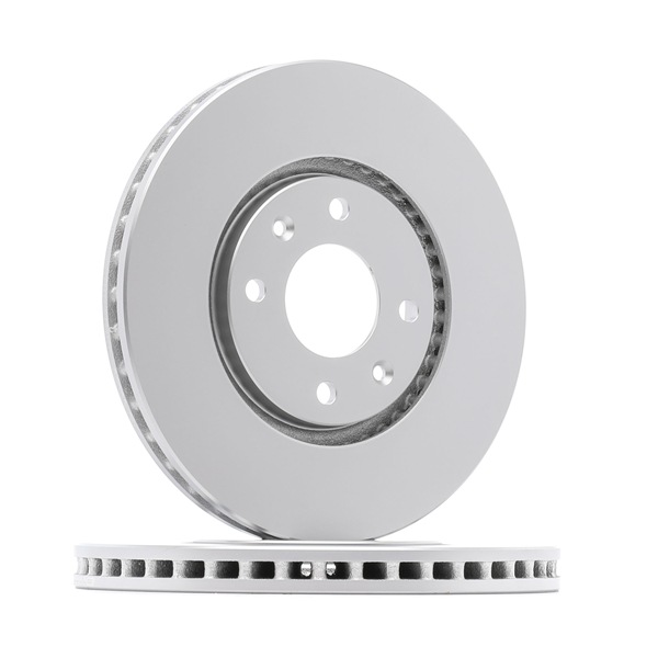 Número OEM 42 46 N0 - Disco de travão GCH20559 VW, PEUGEOT, CITROËN
