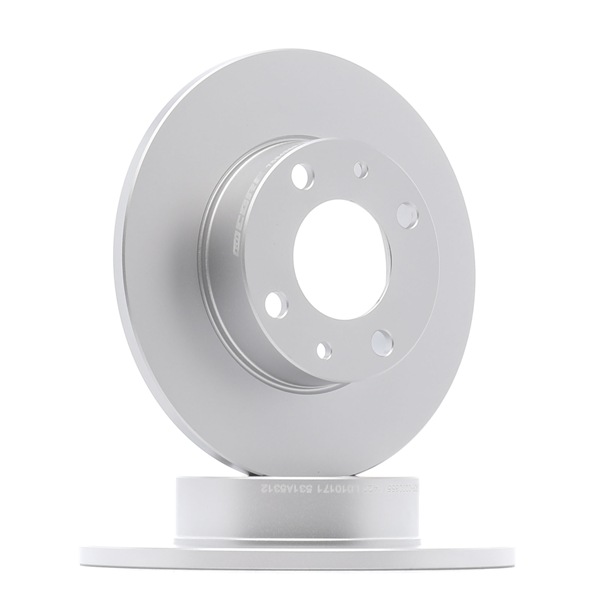 Número OEM 4 208 311 - Disco de travão GCH20588 VW, SEAT, FIAT, ALFA ROMEO, LANCIA