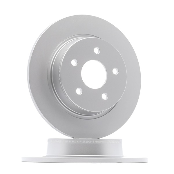 GCH20640 goCORE AV612A315BA Brake disc