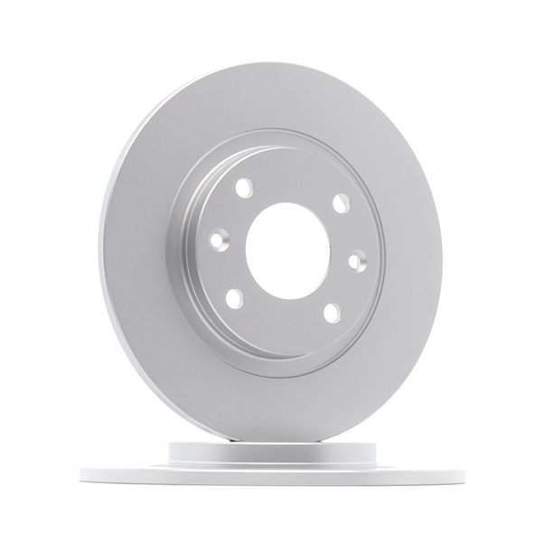 Número OEM 4249 C4 - Disco de freno GCH20646 PEUGEOT, CITROËN, DS