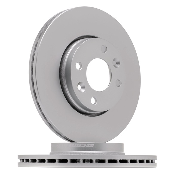 Número OEM A 453 420 01 00 - Disco de freno GCH20659 MERCEDES-BENZ, RENAULT, DACIA, JAGUAR, SMART