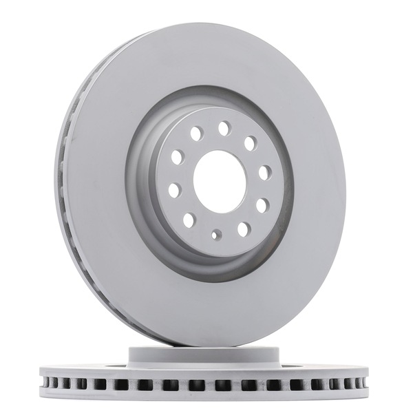 Numéro OEM 3C0 615 301 C - Disque de frein GCH20668 AUDI, FORD, SEAT, SKODA, PORSCHE