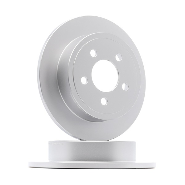 Número OEM K5212-8411-AB - Disco de travão GCH20721 JEEP, CHRYSLER, DODGE