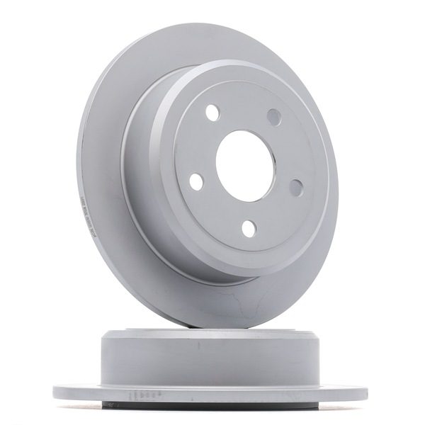 Numéro OEM 5 2060 147AA - Disque de frein GCH20761 LAND ROVER, JEEP, CHRYSLER, DODGE