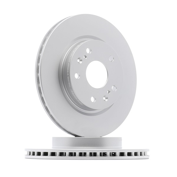 goCORE GCH20790 Brake discs SUZUKI VITARA (LY) 1.4 T AllGrip 140 hp Petrol 2021