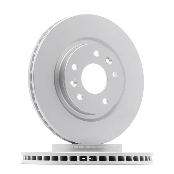 GCH20837 goCORE 402066624R Brake disc