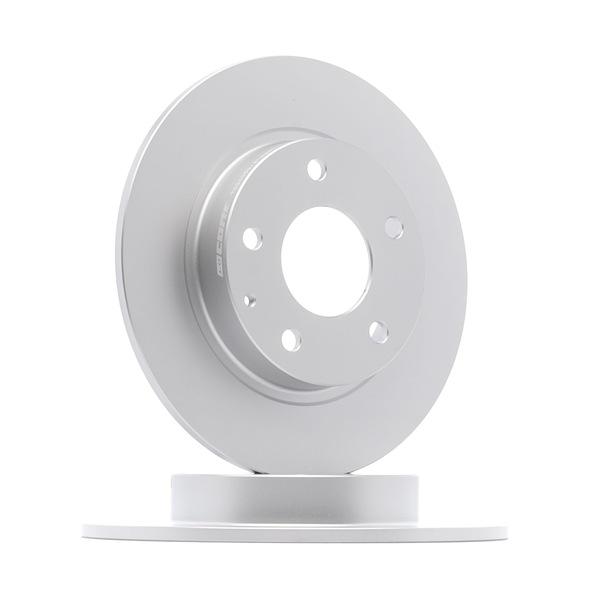 Numéro OEM B45G-26-251B - Disque de frein GCH20850 MAZDA, MERCURY