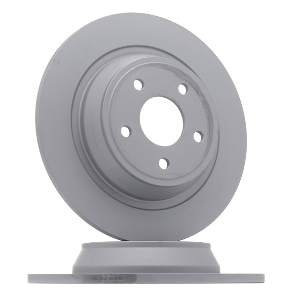 Número OEM 2 016 293 - Disco de freno GCH20905 FORD