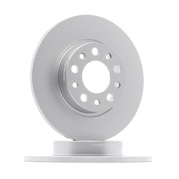 goCORE GCH21235 Brake discs ALFA ROMEO 159 (939) 1.9 JTDM 16V 150 hp Diesel 2006