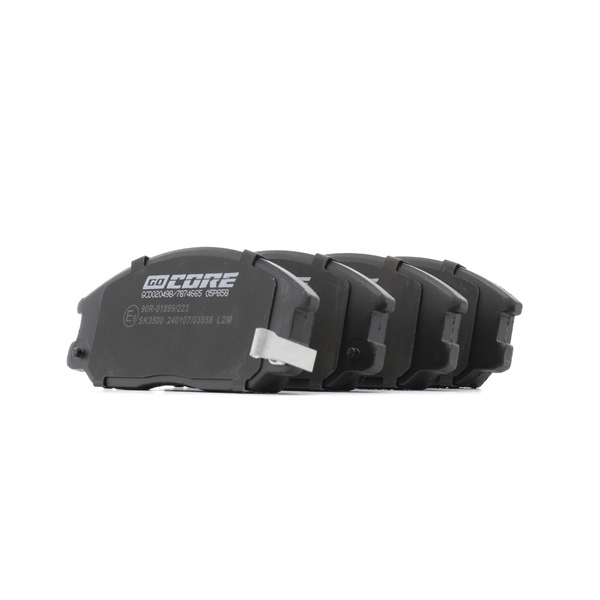 Drehratensensor GCD020498 goCORE SSANGYONG Rexton / Rexton II (GAB) 2.0 2019 148 PS