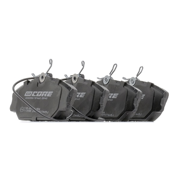 acheter goCORE (GCD020502) Plaquettes de frein