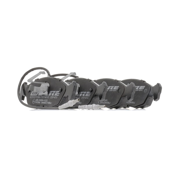 acheter goCORE (GCD020536) Plaquettes de frein