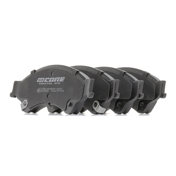 goCORE GCD020538 jeu de joints d'etanchéité culasse de cylindre MAZDA BT-50 Pick-up (B22, B32, UP, UR) 3.2 MZ-CD 4WD 222CV 2017