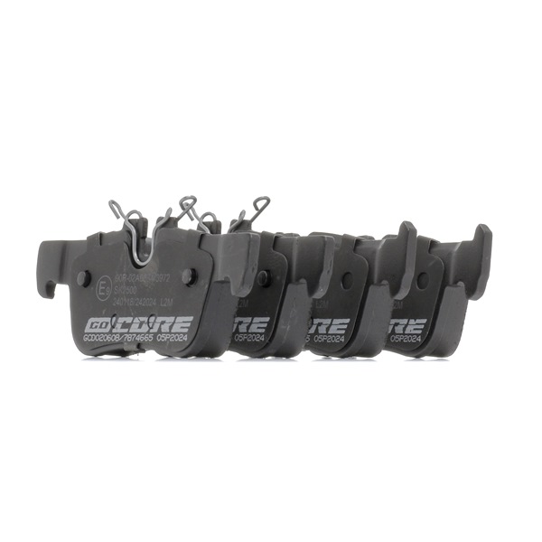 goCORE GCD020608 longeron MINI Cooper (F65, F66) Cooper C 156CV 2024