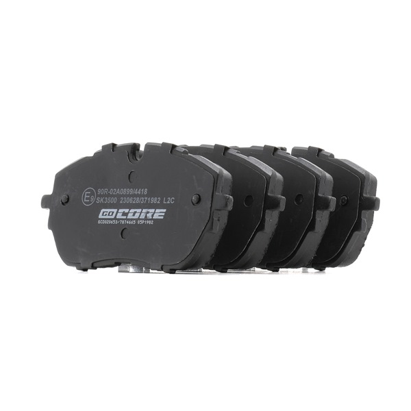 goCORE GCD020653 joint de cache-culbuteurs CITROËN C5 X III 1.2 Hybrid (NCHPYP) 136CV 2023