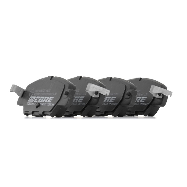 Außentemperaturfühler GCD020690 goCORE MAZDA CX-5 II (KF) 2.2 D (KF2P) 2020 190 PS