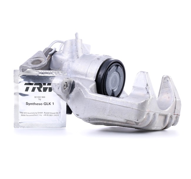 Remklauwen BHN183 TRW Volkswagen Passat B5 Sedan (3B2) 1.8 T Syncro 1997 150 Pk