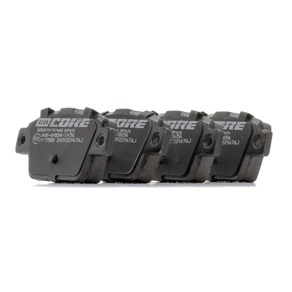 acheter goCORE (GCD020773) Plaquettes de frein