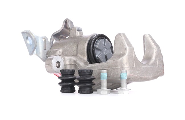 TRW BHQ243E brake caliper RENAULT Modus / Grand Modus (F, JP) 1.2 GPL (JP0R) 75hp 2010