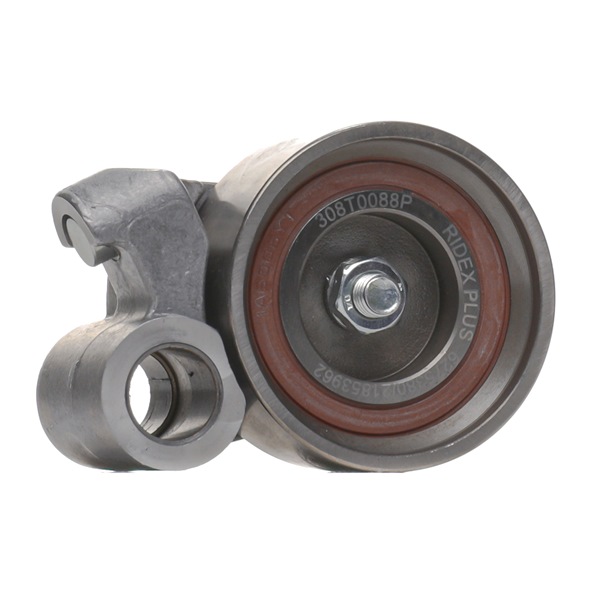 Spanrol voor de tandriem 308T0088P RIDEX PLUS TOYOTA Hilux VII Pick-up 2.5 D-4D (KUN15_) 2006 120 Pk