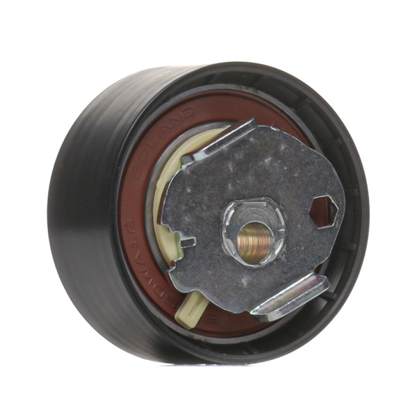 Spannrolle, Zahnriemen 308T0226P RIDEX PLUS CITROËN C3 II (SC) 1.2 PureTech Flex 2017 90 PS