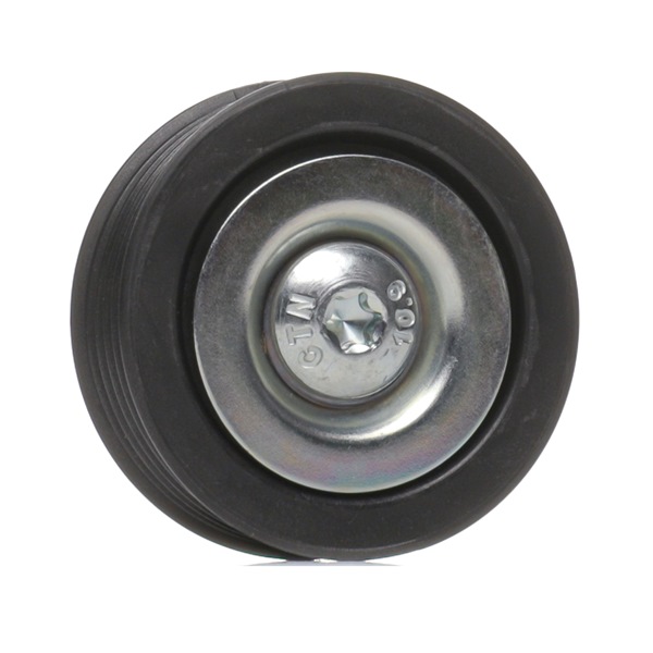 Hyundai i20 Hatchback (GB, IB) tensioner pulley RIDEX PLUS 310T0119P