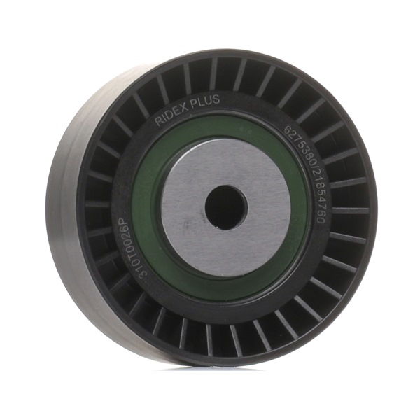 310T0026P RIDEX PLUS 11281726343 Tensioner pulley