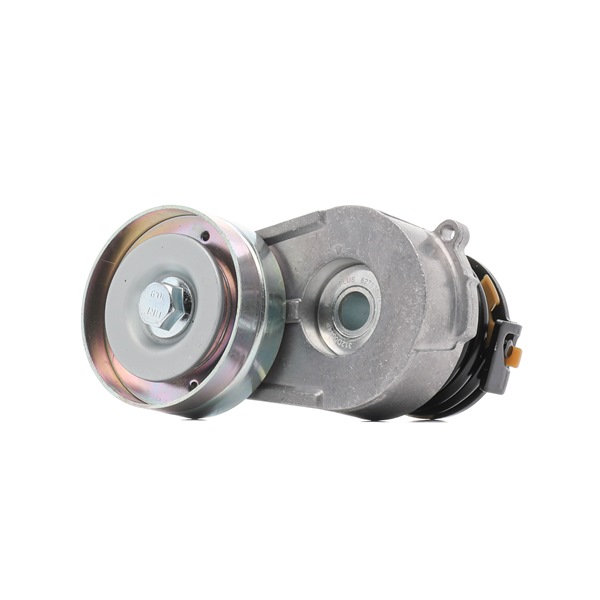 Polia de desvio / de guia, correia trapezoidal estriada 312D0044P RIDEX PLUS HONDA Civic VII Hatchback (EU, EP, EV) 1.7 CTDi (EP4, EU9) 2004 100 cv