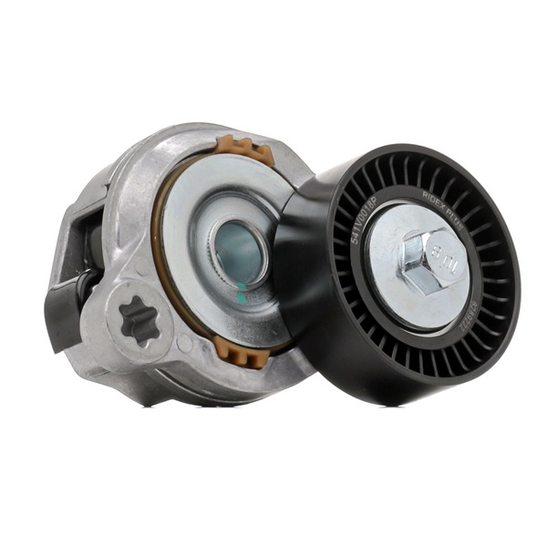 Tensor de correia, correia trapezoidal estriada 541V0018P RIDEX PLUS VOLVO S60 II (Y20, 134) D4 AWD 2018 190 cv