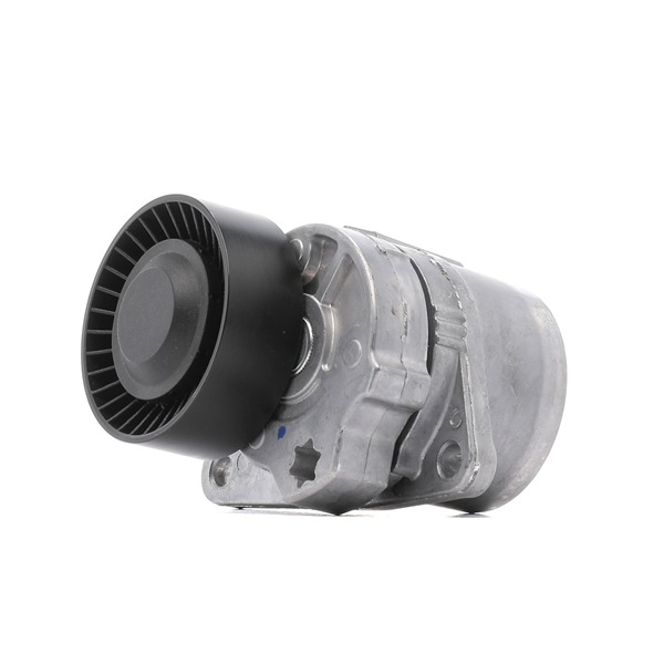 Tensor de correia, correia trapezoidal estriada 541V0010P RIDEX PLUS VOLVO V40 Carrinha (VW, 645) 1.6 2002 109 cv