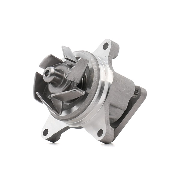 Wasserpumpe 1260W0061P RIDEX PLUS L32715100A für Keilrippenriementrieb, mit Dichtring