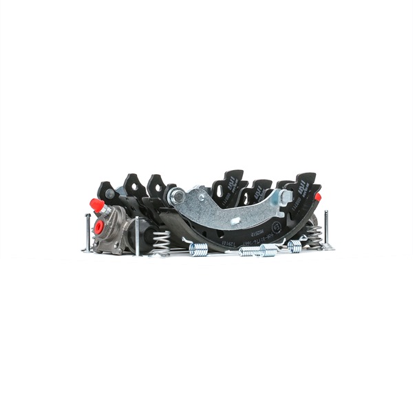 TRW BK1767 Kit de freins, freins à tambours Ford S Max mk2