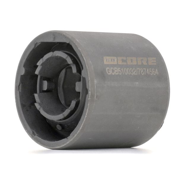 goCORE GCB510032 Lagerung, Lenker MINI Cabrio (R57) 2.0 Cooper D 112 PS Diesel 2013
