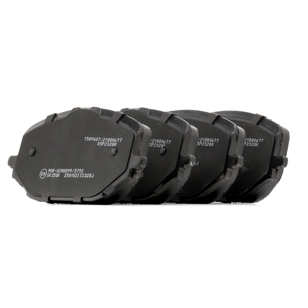 RIDEX 402B2117 lame de ressort CITROËN C5 Aircross 1.5 BlueHDi (ACYHZJ, ACYHZR) 131CV 2023