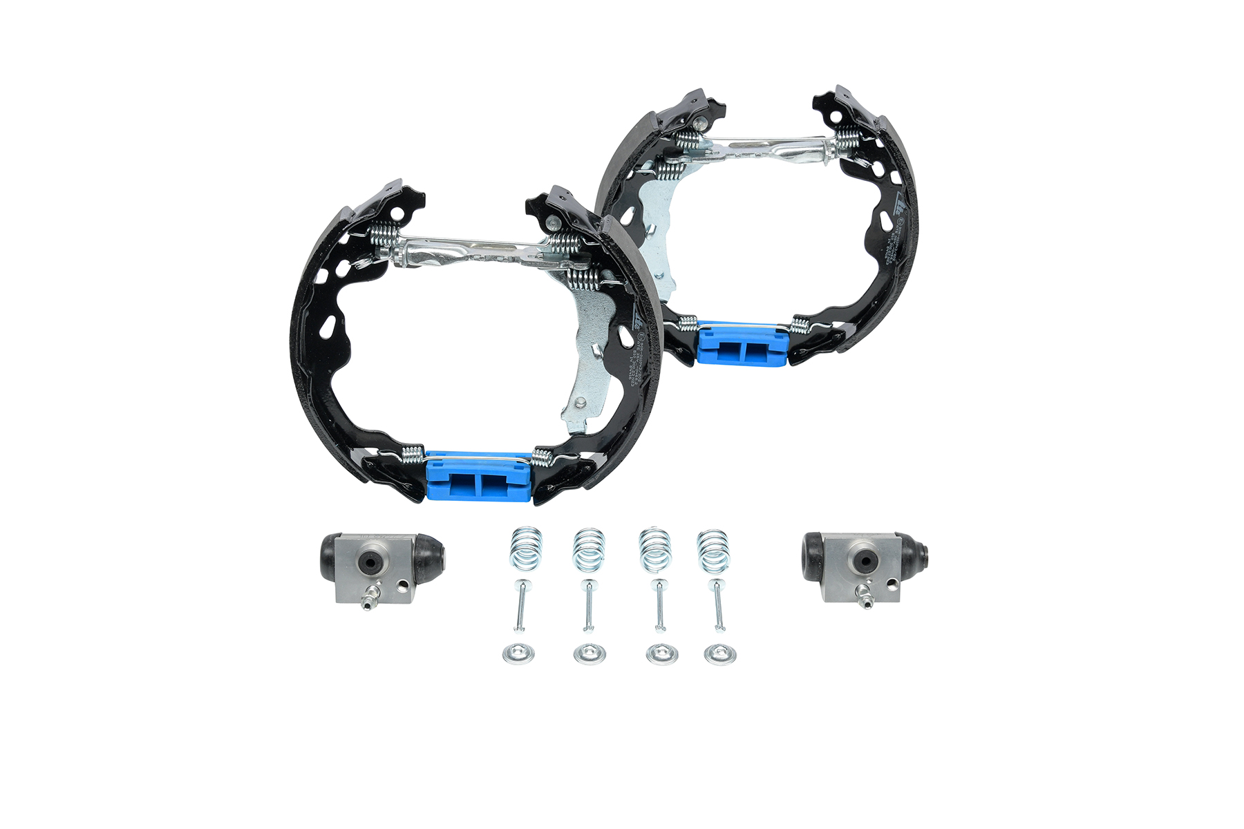Kit freno, Freno a tamburo 03.0520-5217.3 ATE TOYOTA Aygo (AB40) 1.0 VVTi (KGB40) 2022 72 CV