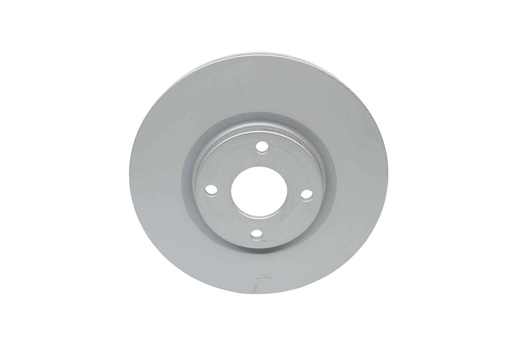 Disco freno 24.0125-0223.1 ATE FORD Ecosport Mk2 1.5 TDCi EcoBlue 2022 120 CV