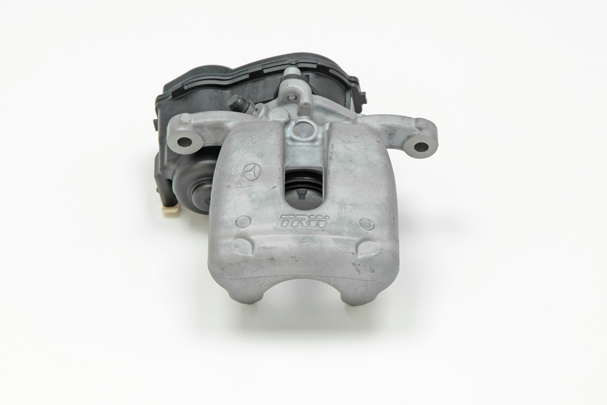 Numéro OEM A 000 423 23 81 - Étrier de frein 24.6234-7003.5 MERCEDES-BENZ