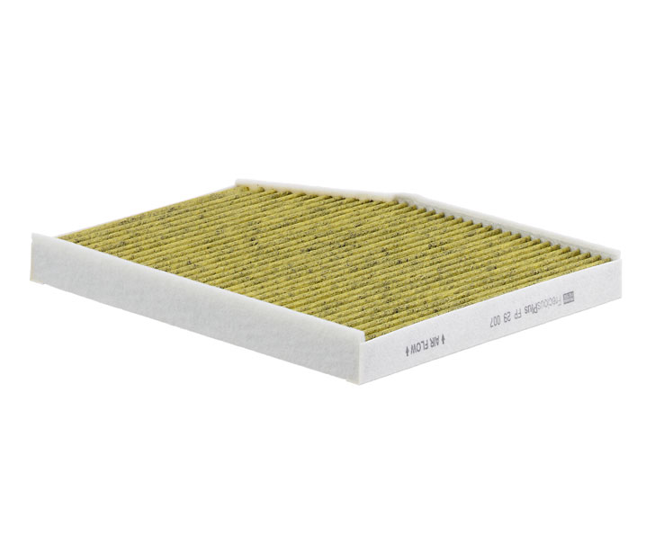 MANN-FILTER FP 29 007 filtre d'habitacle FORD Transit Custom V362 Van (FY, FZ) 2.0 EcoBlue mHEV 130CV 2019