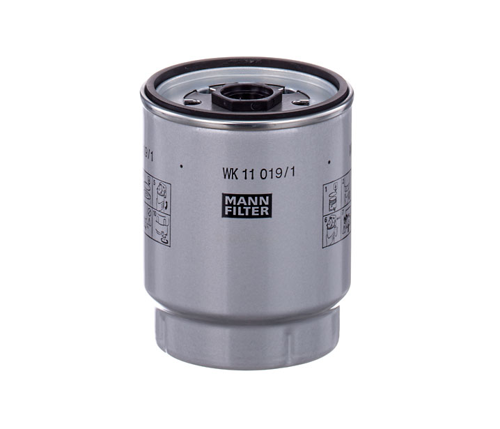 Numer OEM 74 21 764 981 - Filtr paliwa WK 11 019/1 z RENAULT, VOLVO, RENAULT TRUCKS