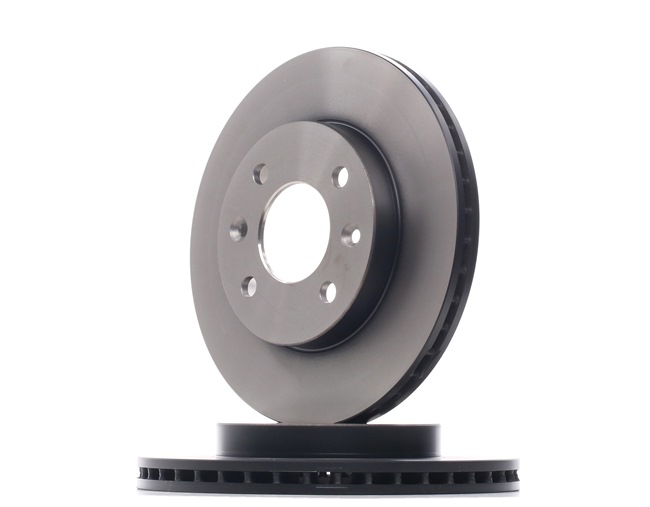 TRW DF1016 brake discs RENAULT Kangoo I Express (FC) 1.5 dCi 68hp 2005
